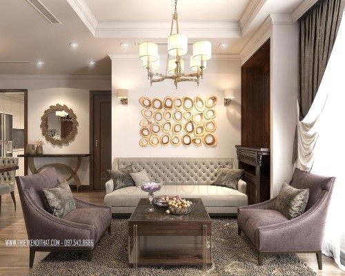 Sofa cổ điển - PARKHILL